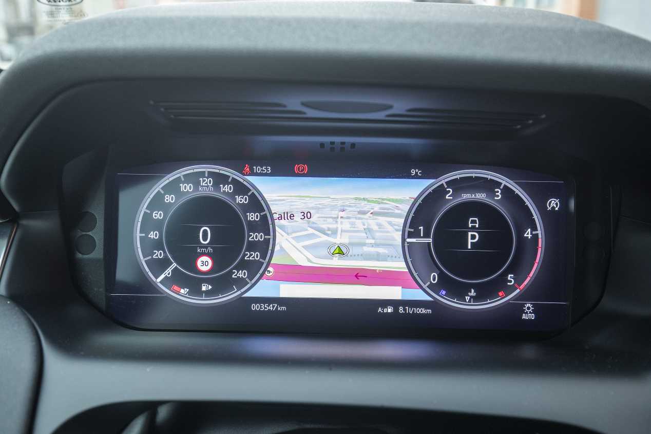 Land Rover Discovery Sport D150 MHEV: el SUV, a prueba
