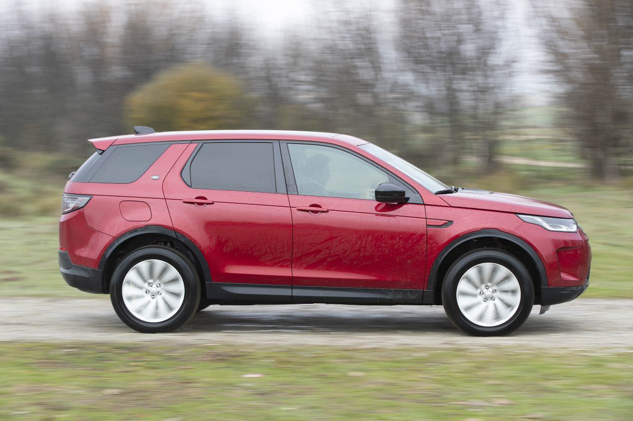 Land Rover Discovery Sport D150 MHEV: el SUV, a prueba