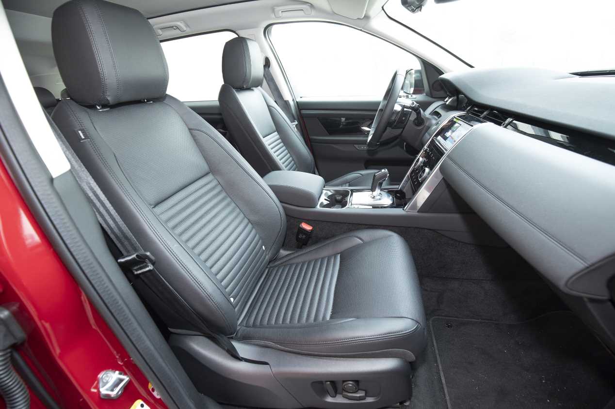 Land Rover Discovery Sport D150 MHEV: el SUV, a prueba