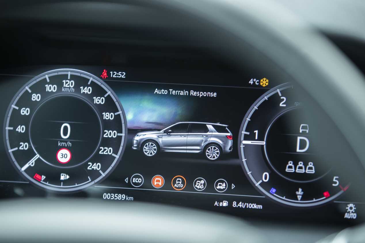 Land Rover Discovery Sport D150 MHEV: el SUV, a prueba