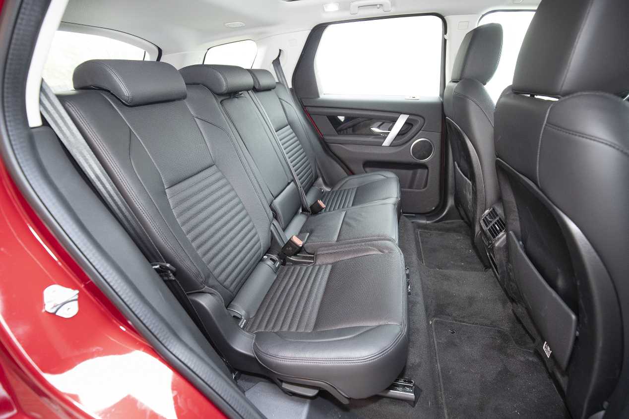 Land Rover Discovery Sport D150 MHEV: el SUV, a prueba