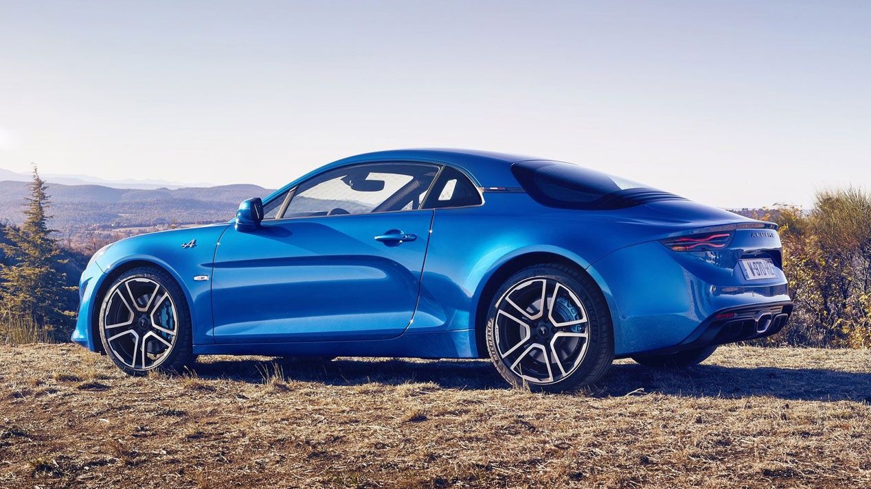 Los mejores coches de la década en fotos