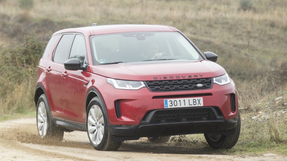 Land Rover Discovery Sport D150 MHEV: probamos el SUV, diésel y microhíbrido