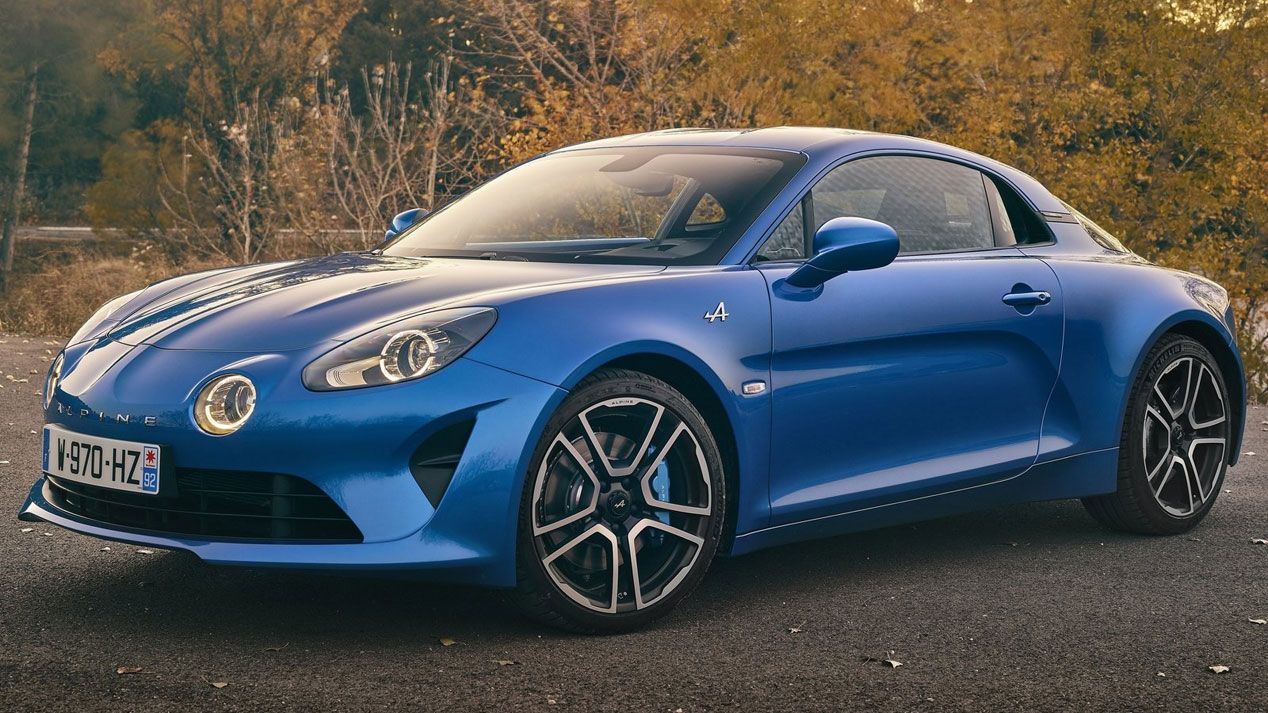 Los mejores coches de la década en fotos