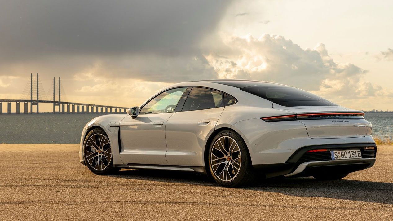 Los mejores coches de la década en fotos