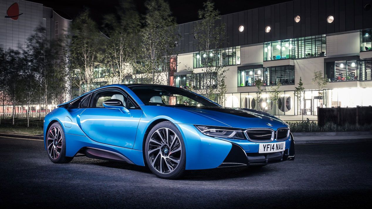 Los mejores coches de la década en fotos