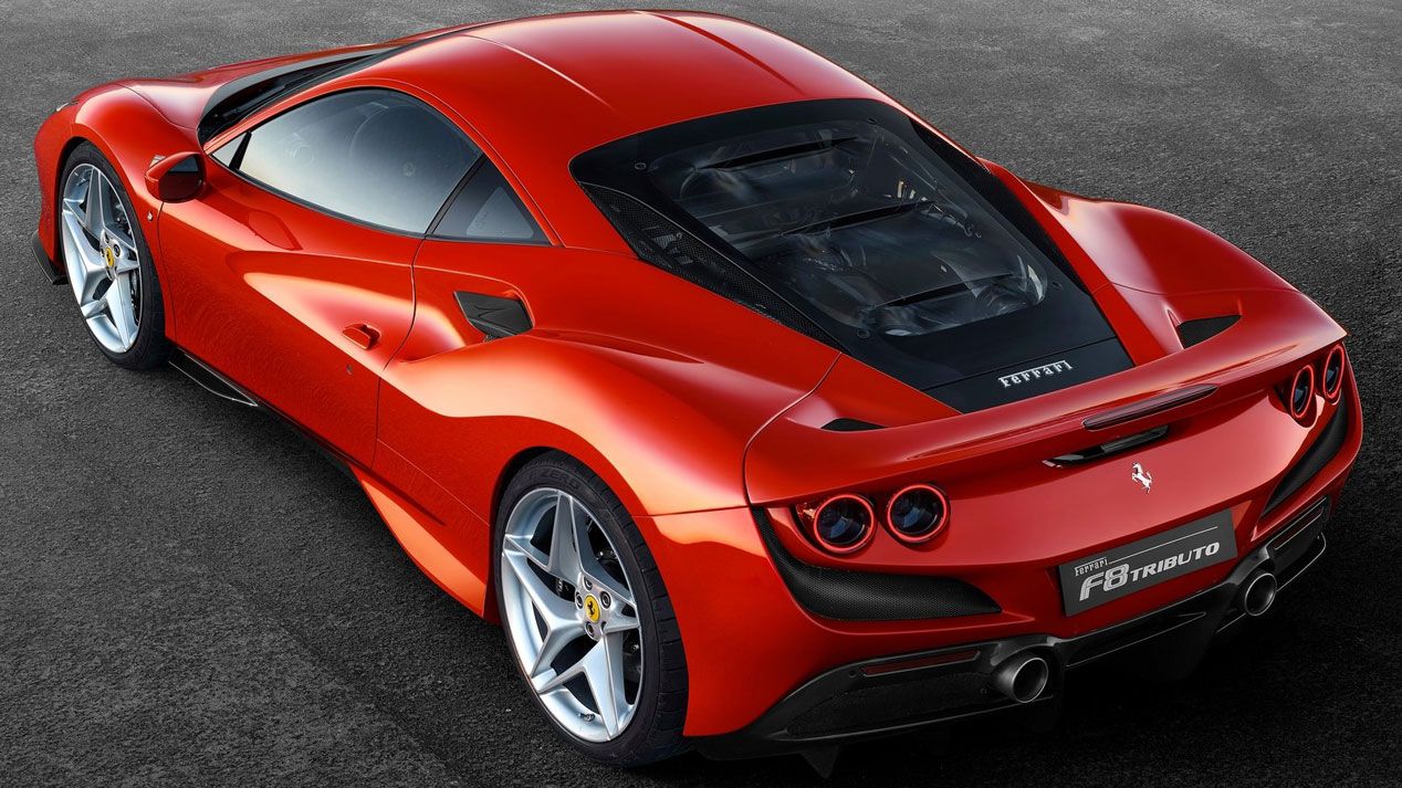 Los mejores coches de la década en fotos