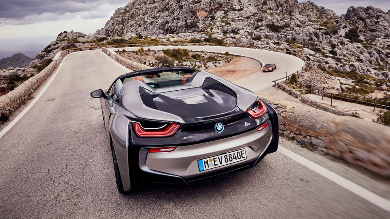 Los mejores coches de la década en fotos