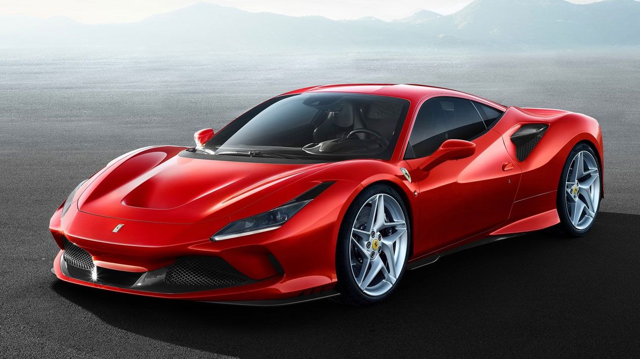 Los mejores coches de la década en fotos