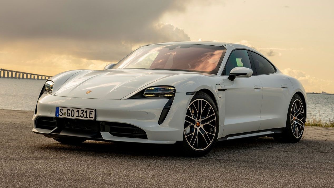 Los mejores coches de la década en fotos