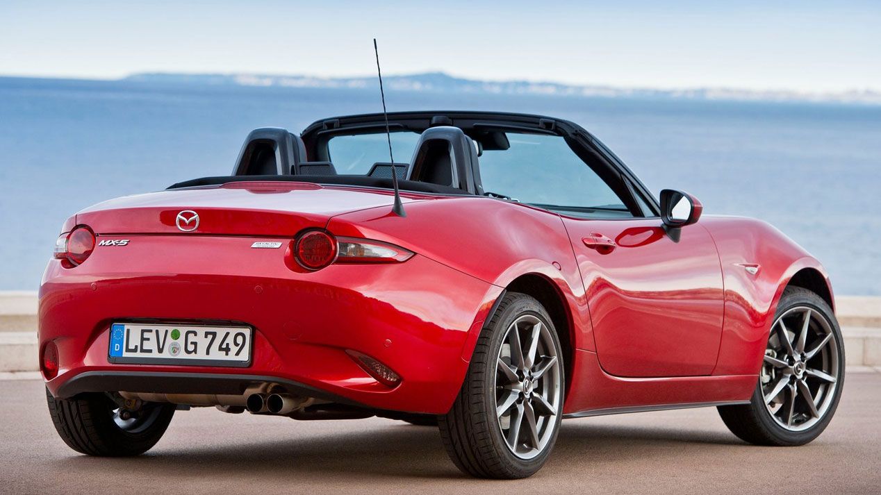 Los mejores coches de la década en fotos