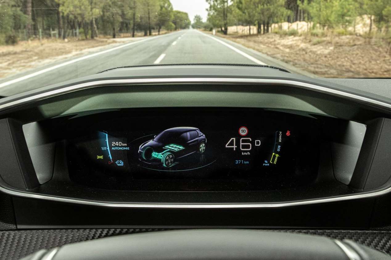 Peugeot 308 2020: el nuevo compacto tendrá variantes electrificadas