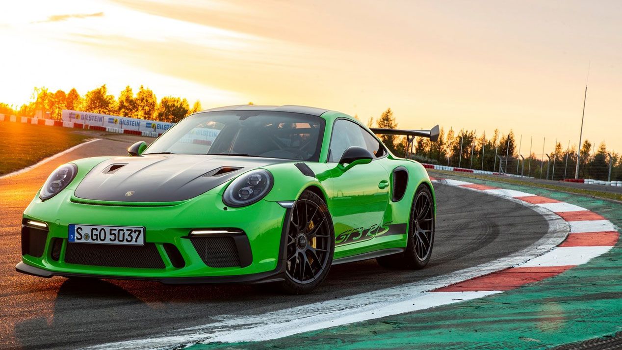 Los mejores coches de la década en fotos
