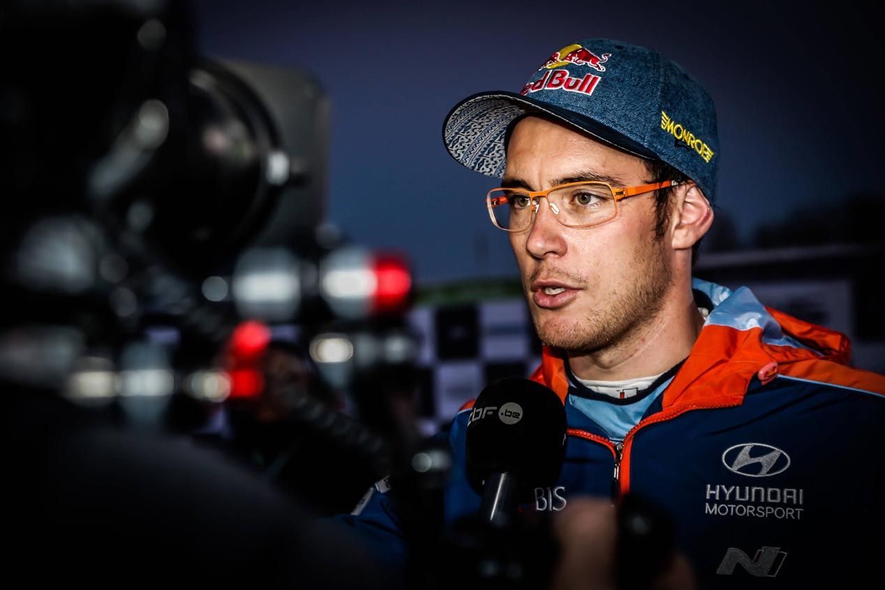 Las mejores fotos del Mundial de Rallyes 2019