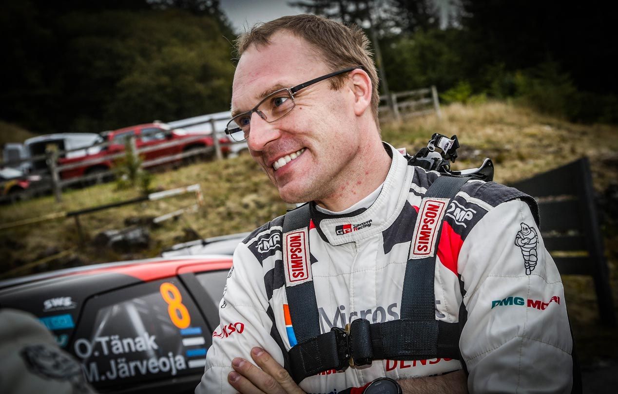 Las mejores fotos del Mundial de Rallyes 2019