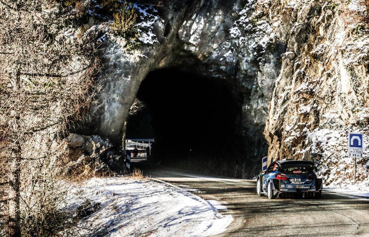 Las mejores fotos del Mundial de Rallyes 2019