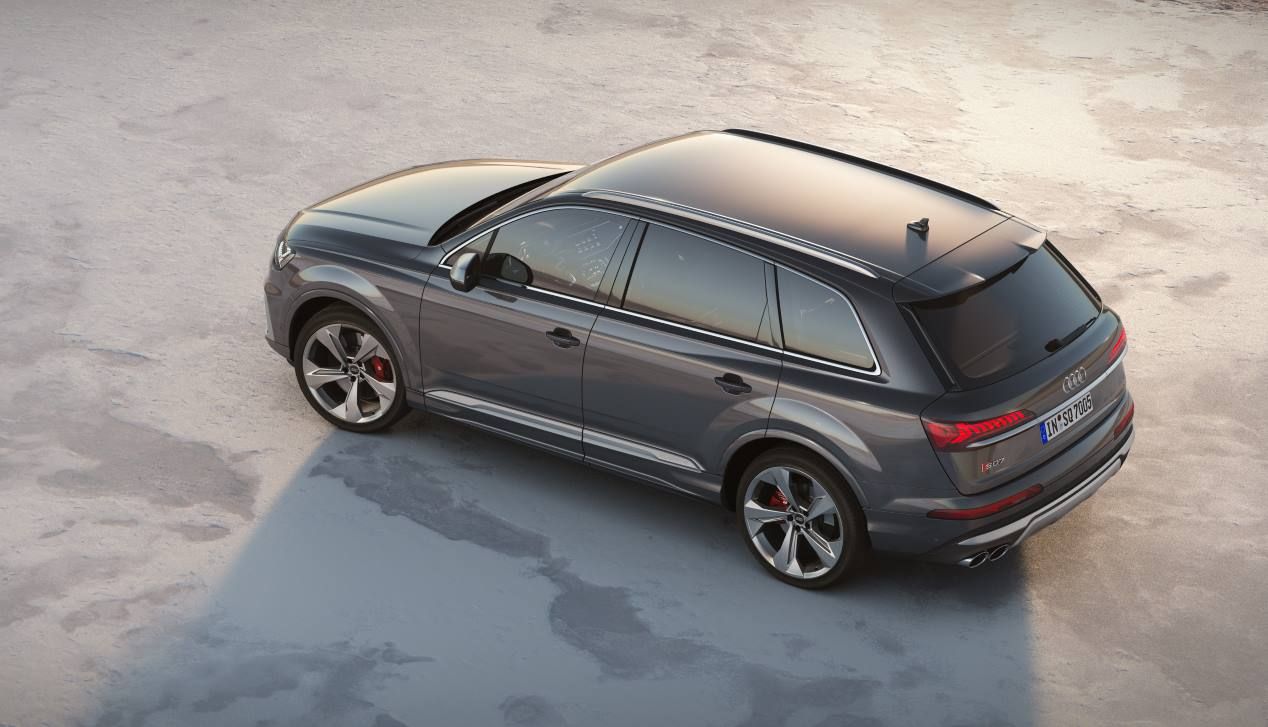 Audi SQ7 TDI 2020: precio para España del nuevo gran SUV