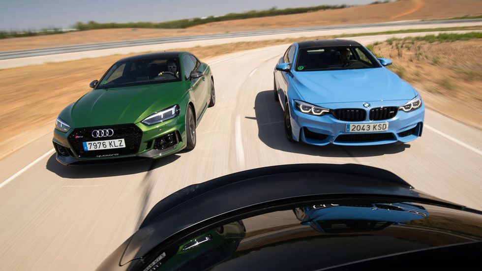 La industria del automóvil alemán, en contra del límite de velocidad en carretera