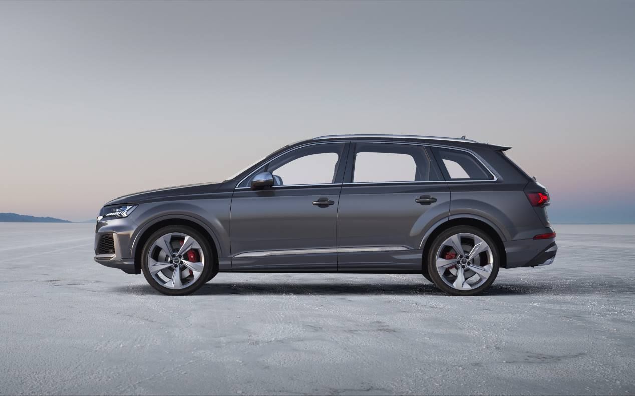 Audi SQ7 TDI 2020: precio para España del nuevo gran SUV