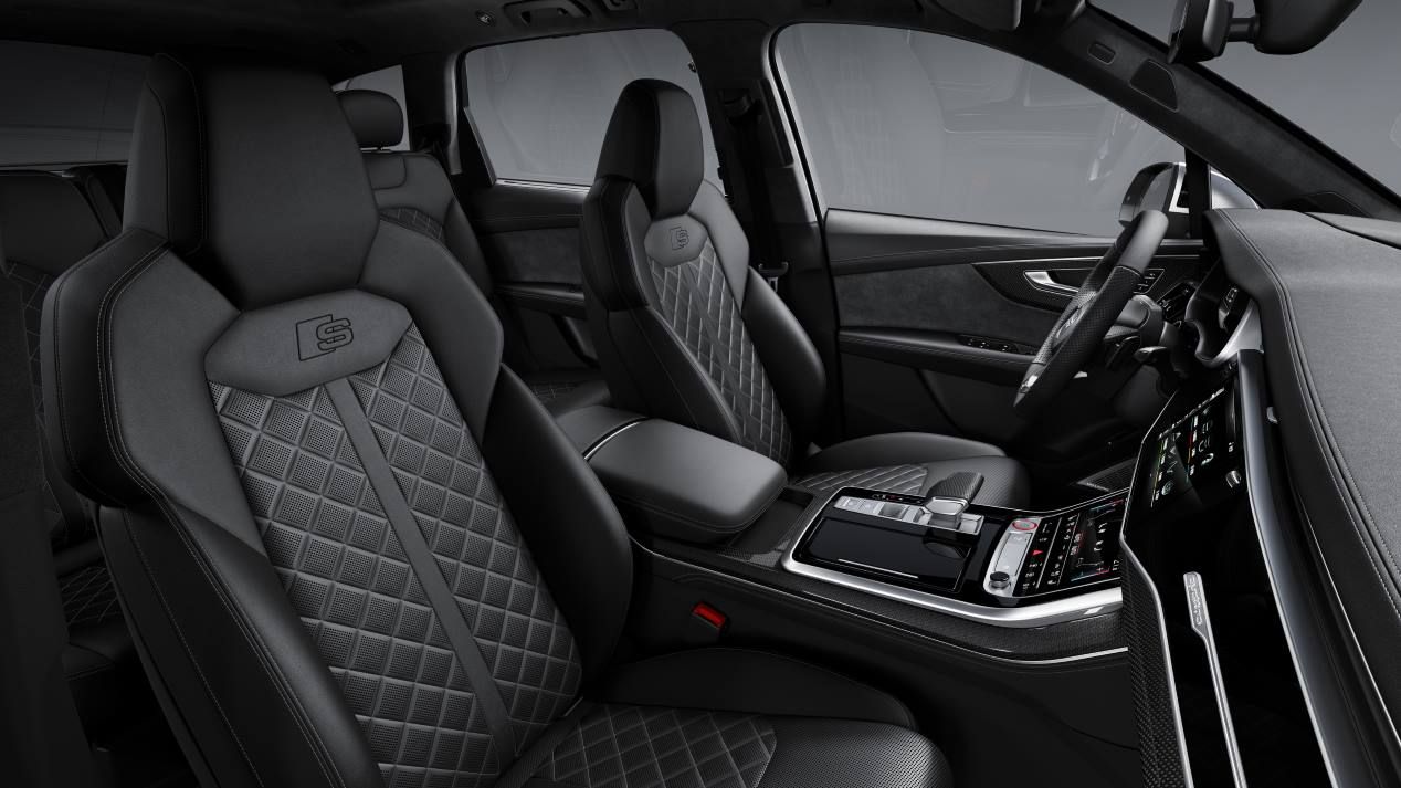 Audi SQ7 TDI 2020: precio para España del nuevo gran SUV