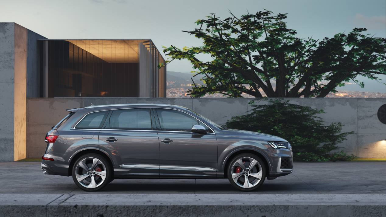 Audi SQ7 TDI 2020: precio para España del nuevo gran SUV