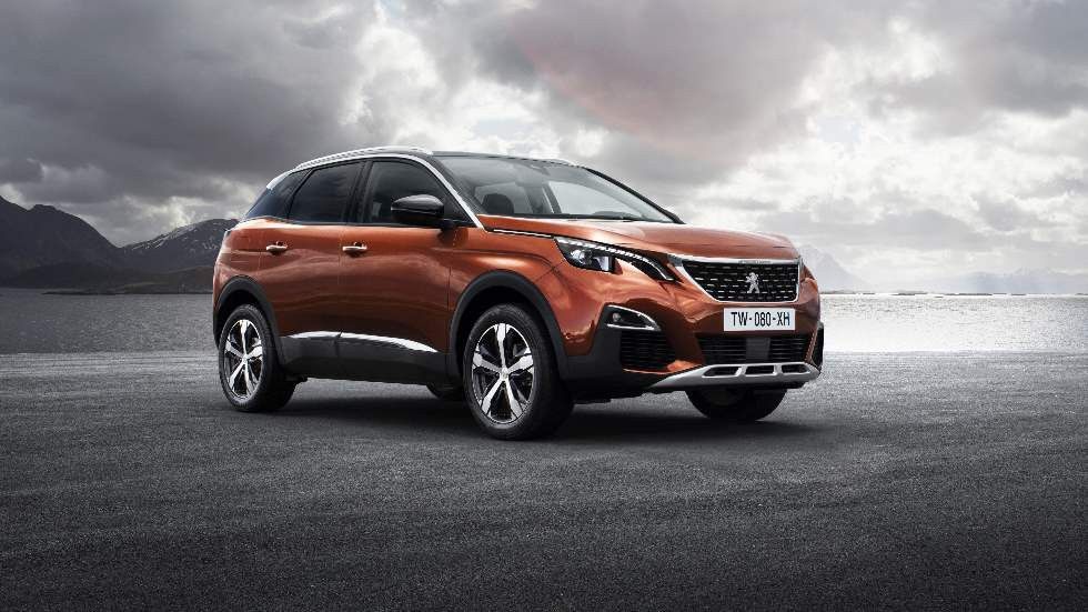 Tres SUV que se renuevan en 2020: Ford Kuga, Peugeot 3008 y VW Tiguan