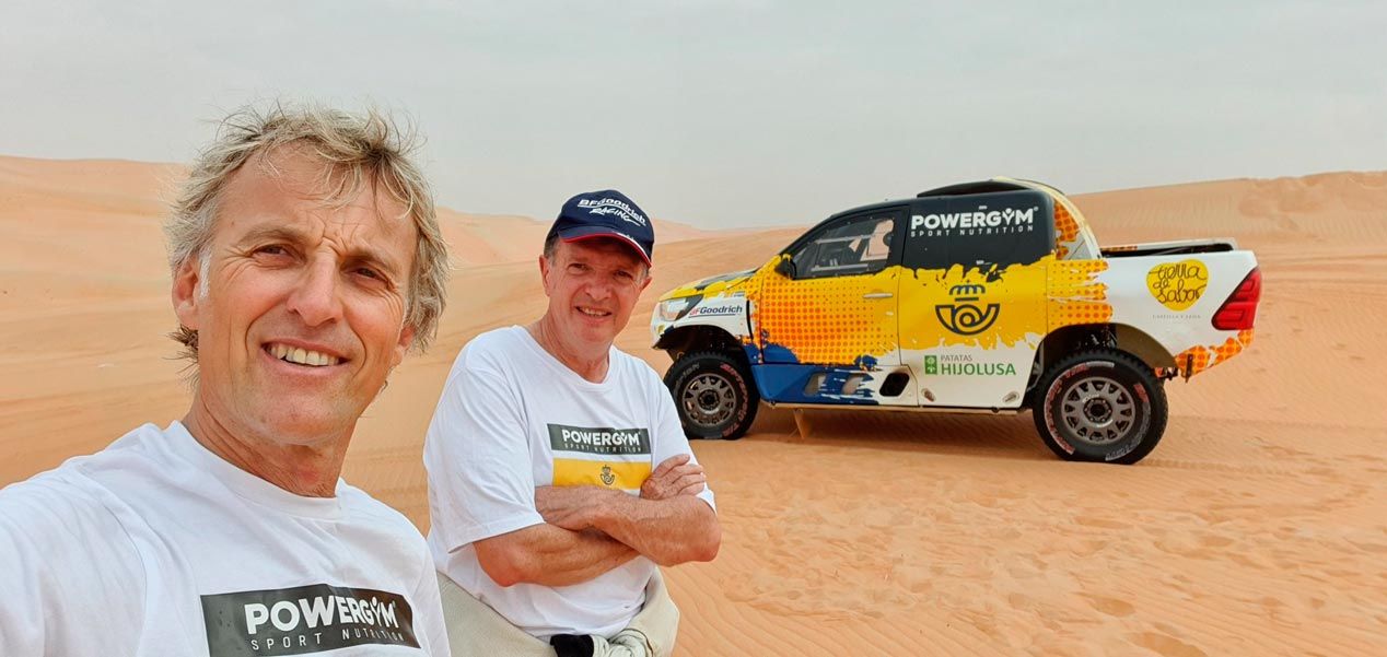 Dakar 2020: arranca el tercer capítulo del rally, en Arabia Saudí