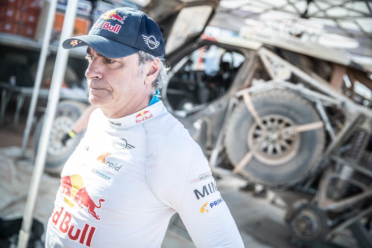 Dakar 2020: arranca el tercer capítulo del rally, en Arabia Saudí