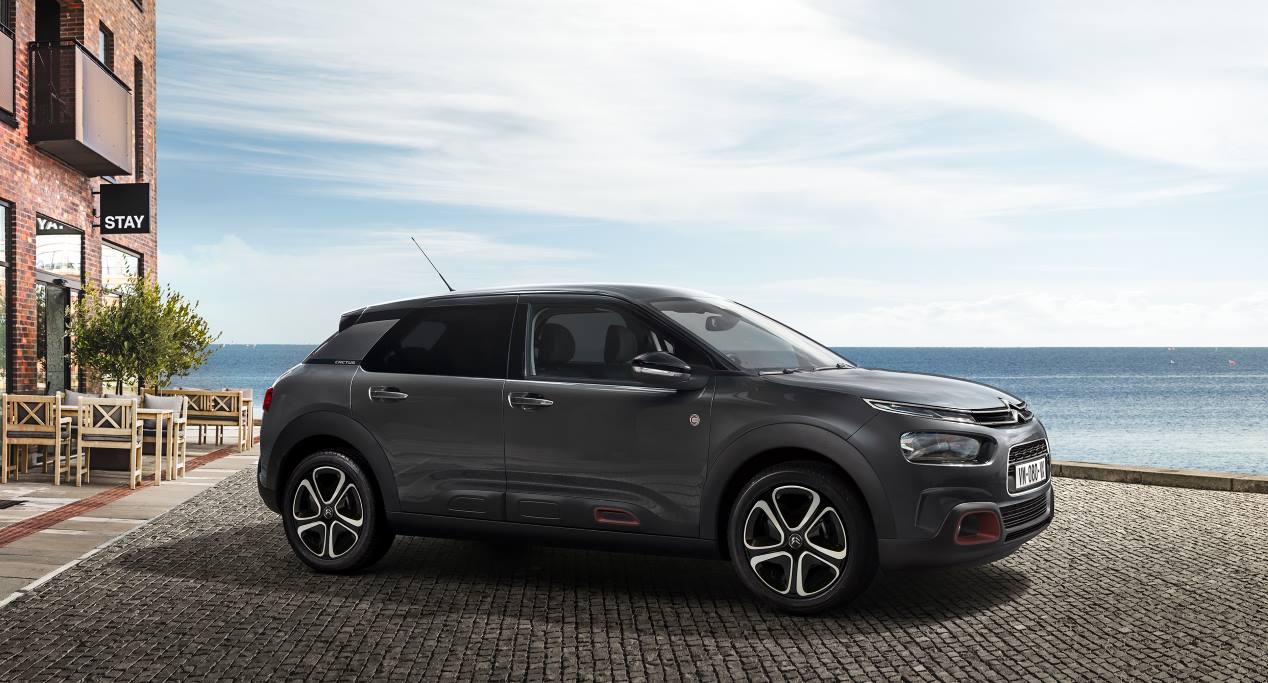 Citroën C4 Cactus C-Series 2020: las mejores fotos de la serie especial