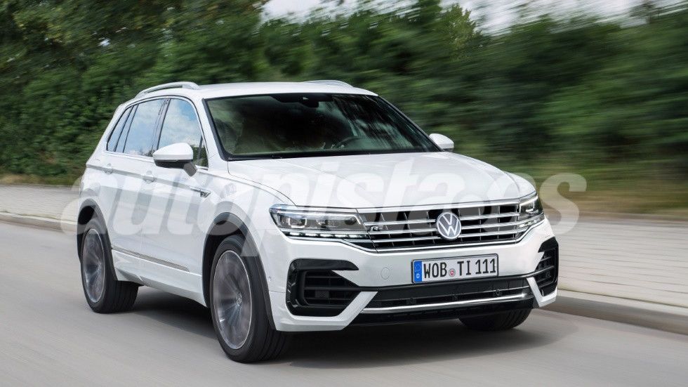 Tres SUV que se renuevan en 2020: Ford Kuga, Peugeot 3008 y VW Tiguan