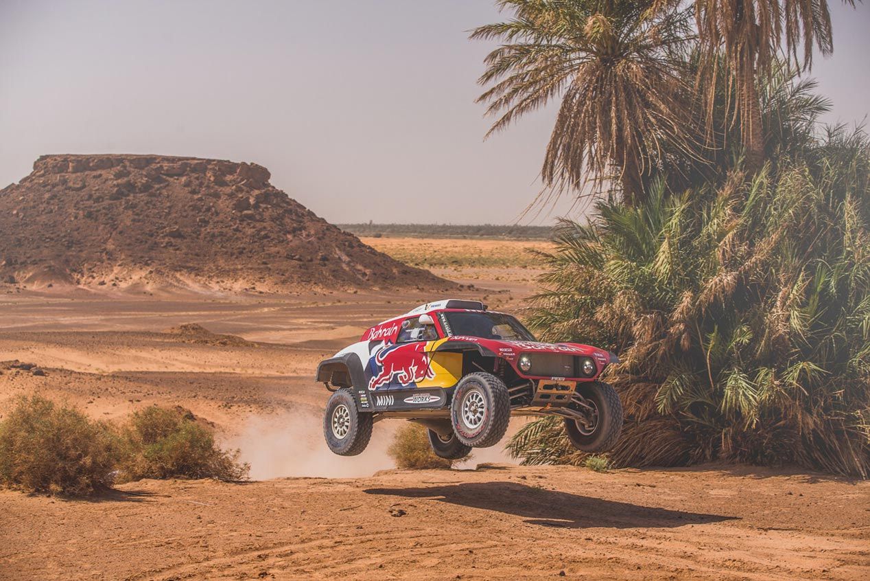 Dakar 2020: arranca el tercer capítulo del rally, en Arabia Saudí