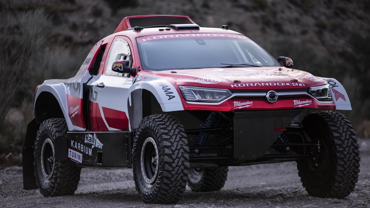 Dakar 2020: arranca el tercer capítulo del rally, en Arabia Saudí