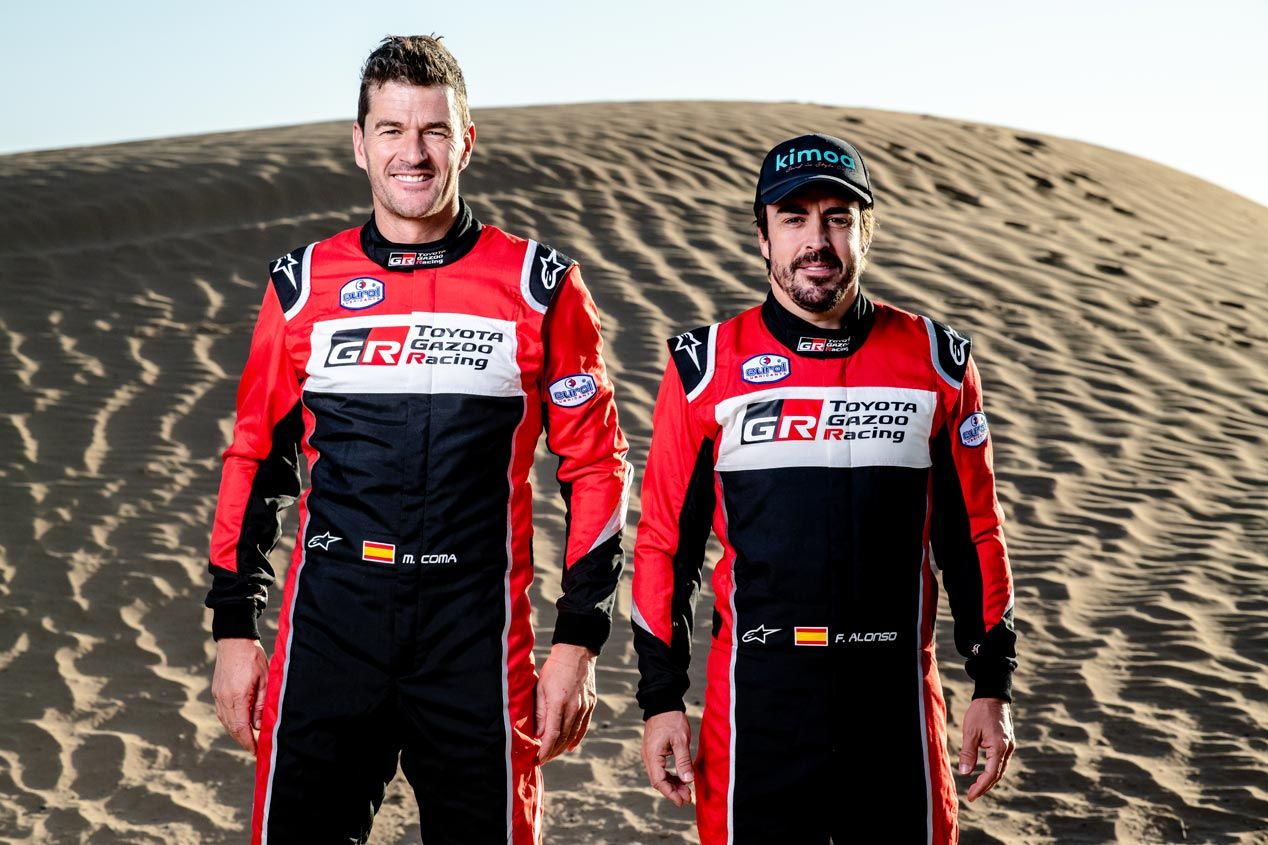 Dakar 2020: arranca el tercer capítulo del rally, en Arabia Saudí