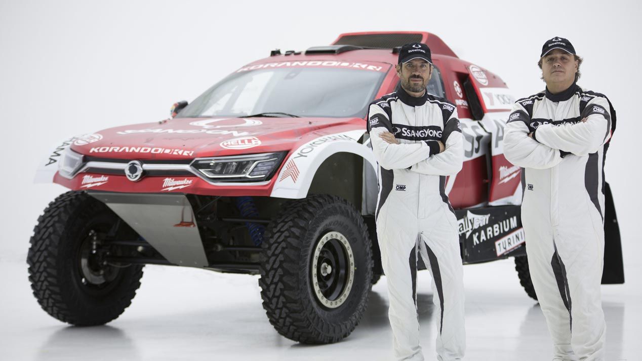 Dakar 2020: arranca el tercer capítulo del rally, en Arabia Saudí
