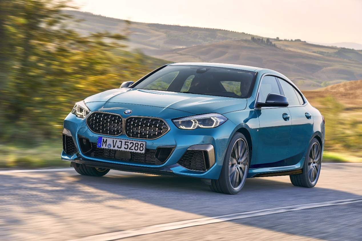 Las mejores novedades de BMW en 2020: Serie 2, Serie 4, Serie 5...