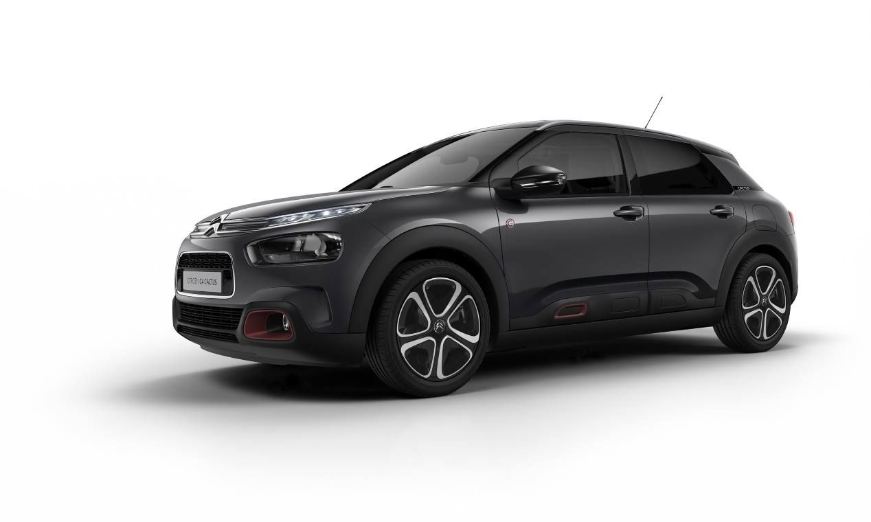 Citroën C4 Cactus C-Series 2020: las mejores fotos de la serie especial