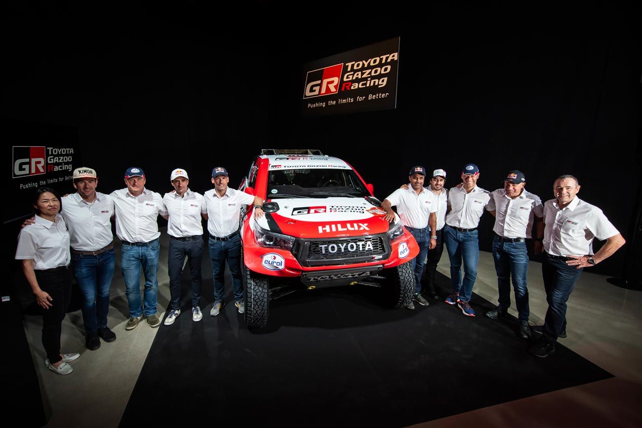 Dakar 2020: arranca el tercer capítulo del rally, en Arabia Saudí