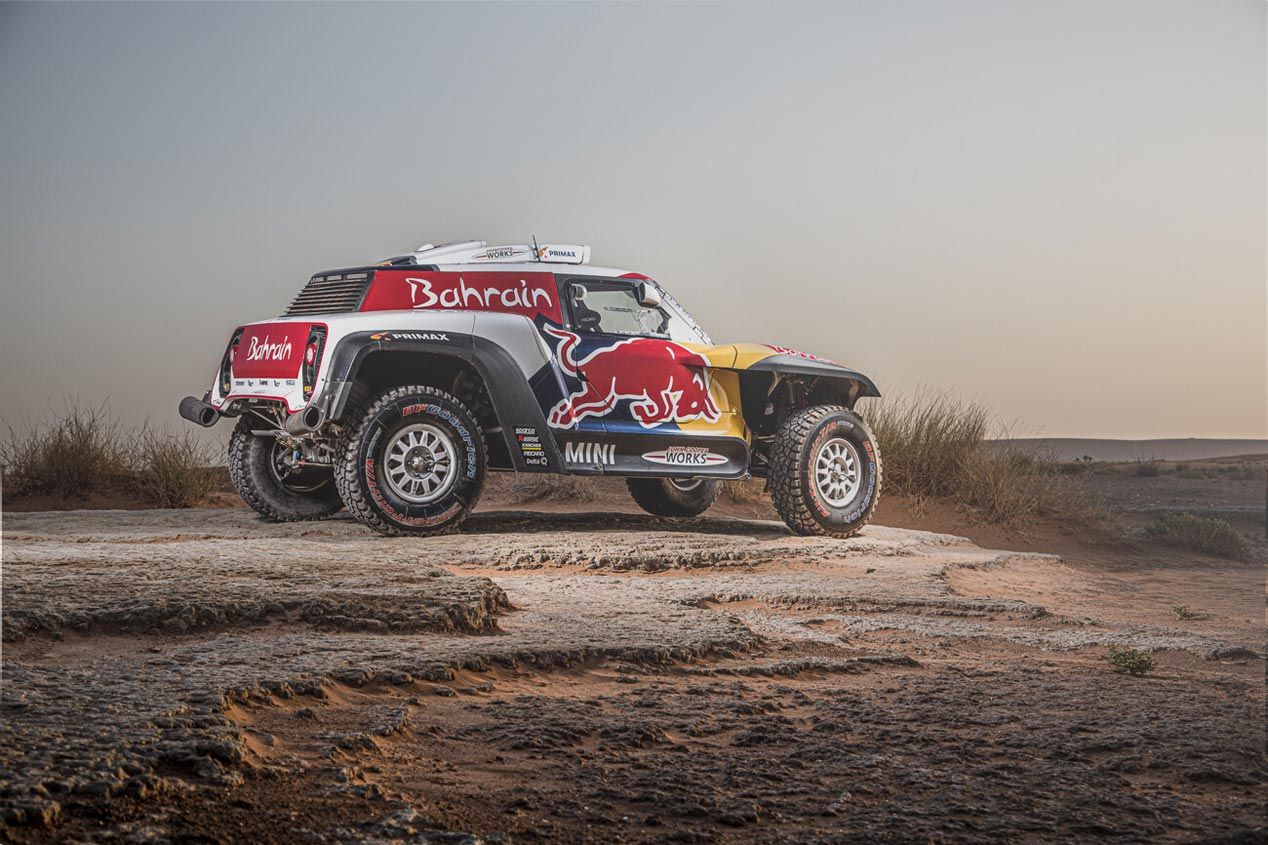 Dakar 2020: arranca el tercer capítulo del rally, en Arabia Saudí