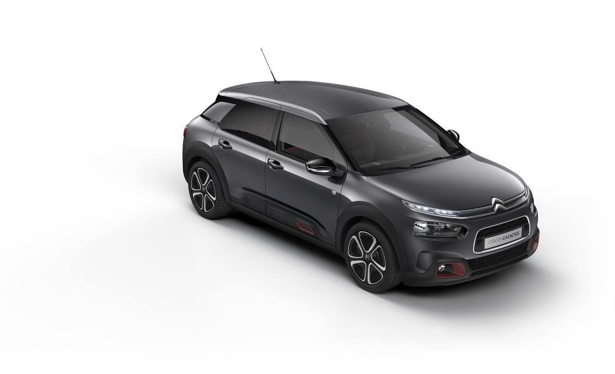 Citroën C4 Cactus C-Series 2020: las mejores fotos de la serie especial