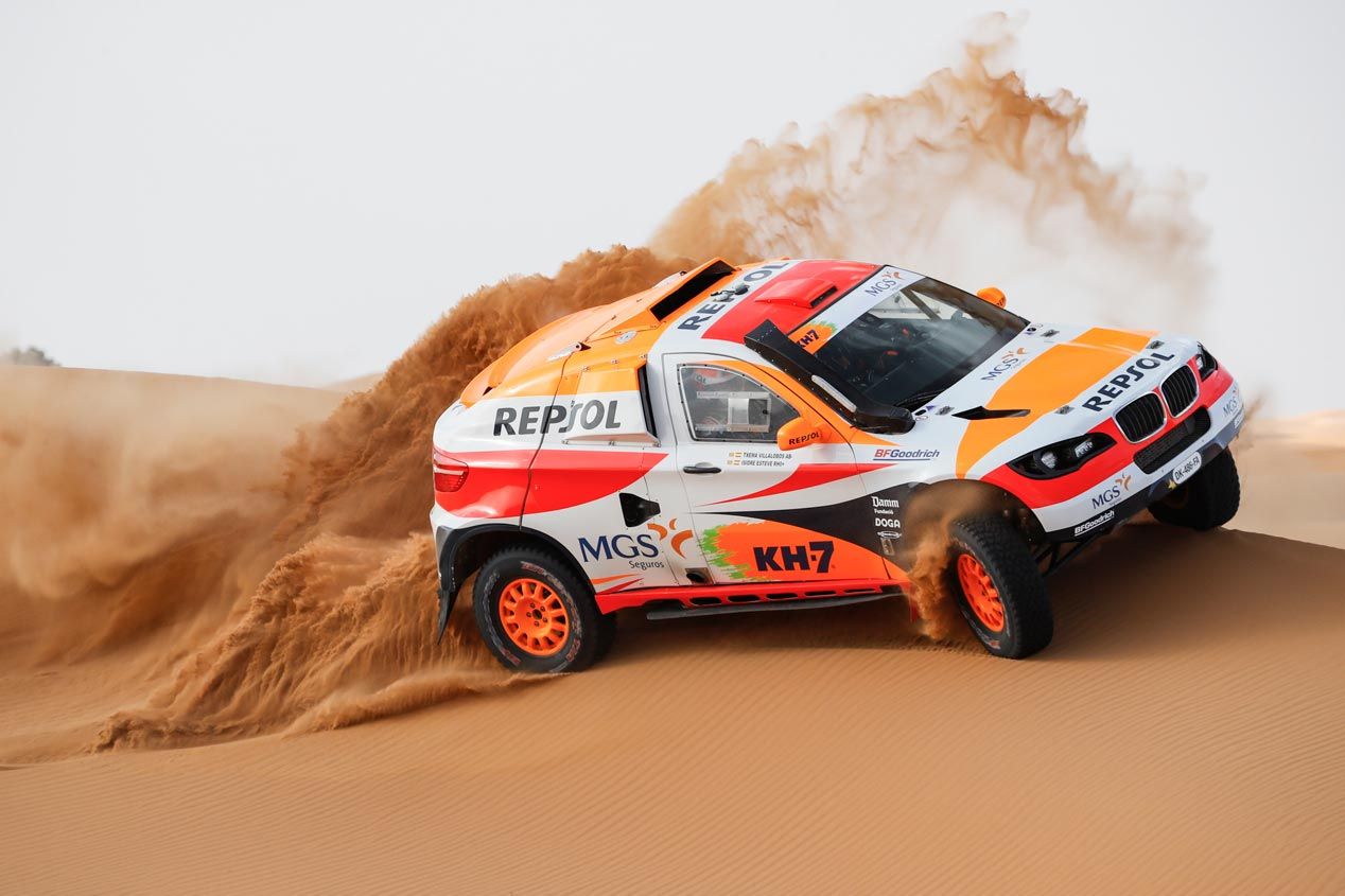 Dakar 2020: arranca el tercer capítulo del rally, en Arabia Saudí