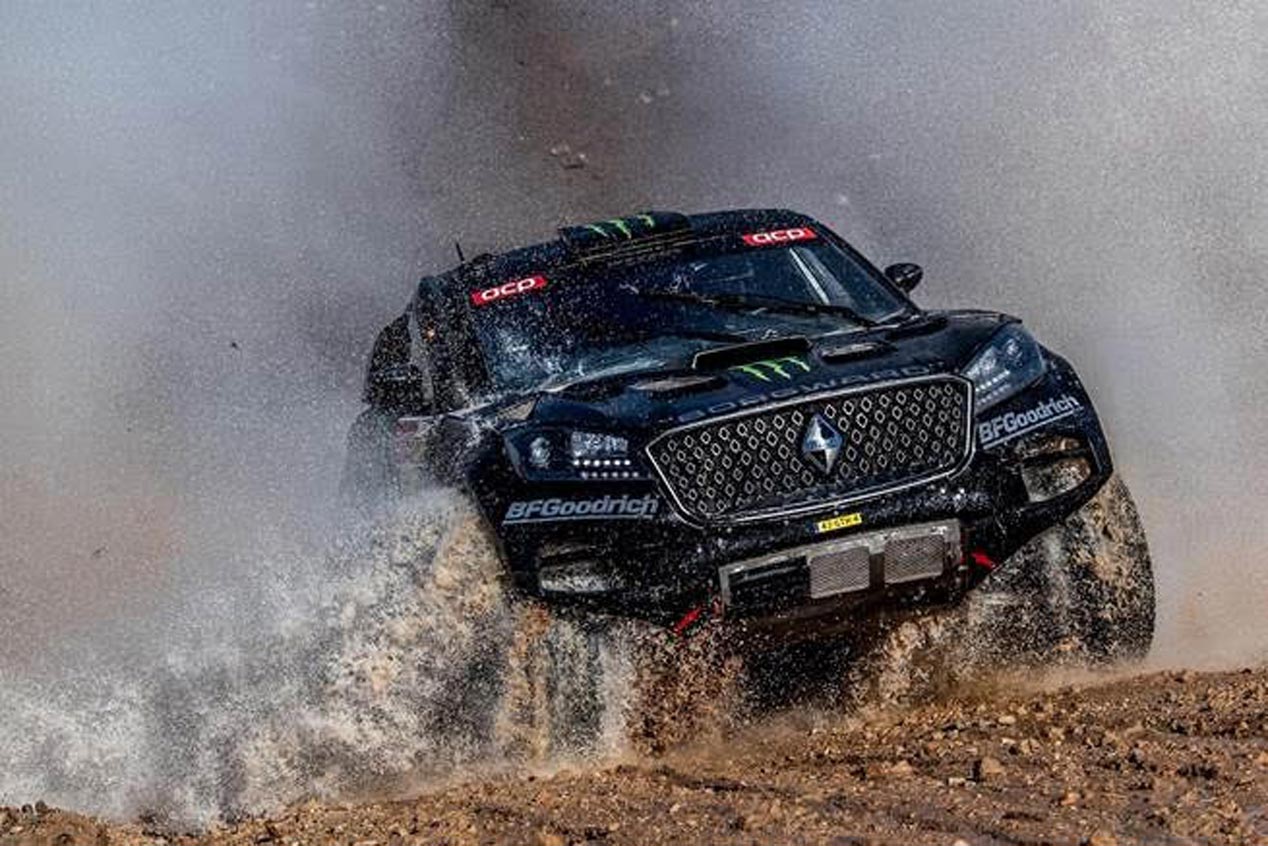 Dakar 2020: arranca el tercer capítulo del rally, en Arabia Saudí