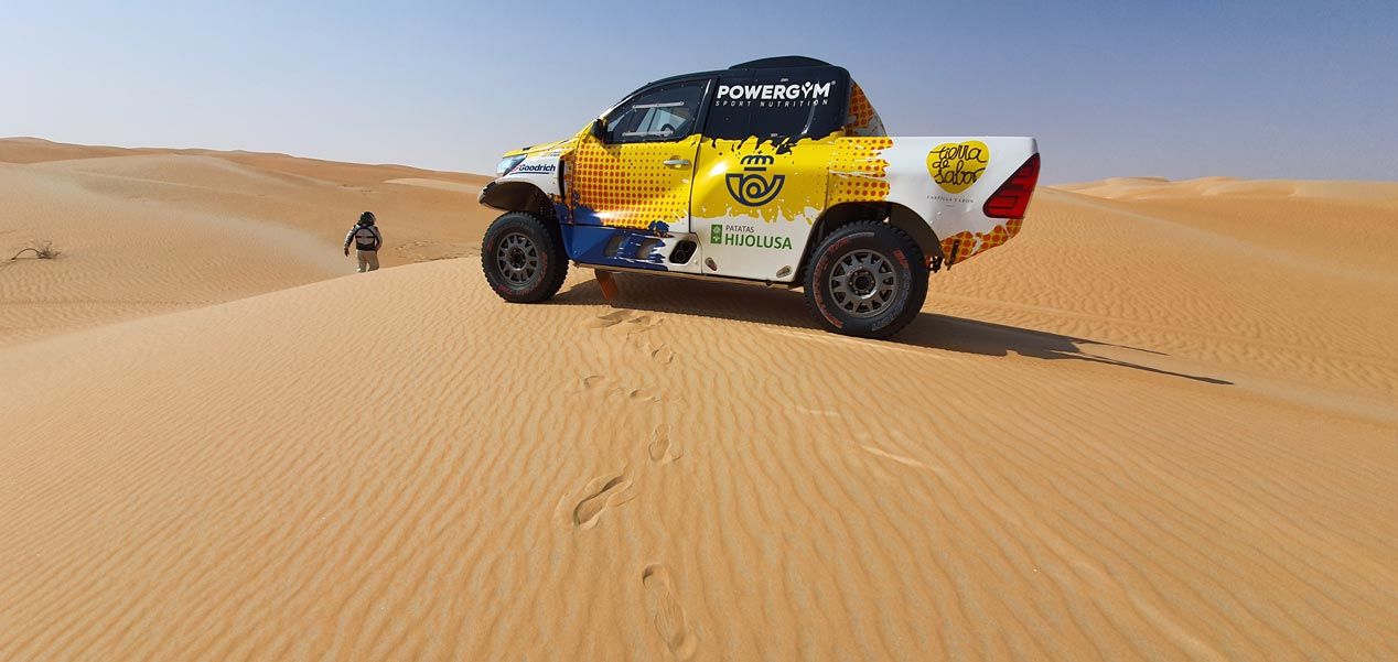 Dakar 2020: arranca el tercer capítulo del rally, en Arabia Saudí