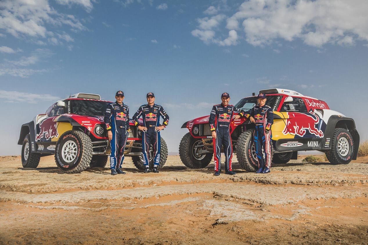 Dakar 2020: arranca el tercer capítulo del rally, en Arabia Saudí