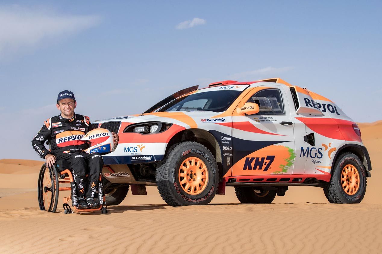 Dakar 2020: arranca el tercer capítulo del rally, en Arabia Saudí