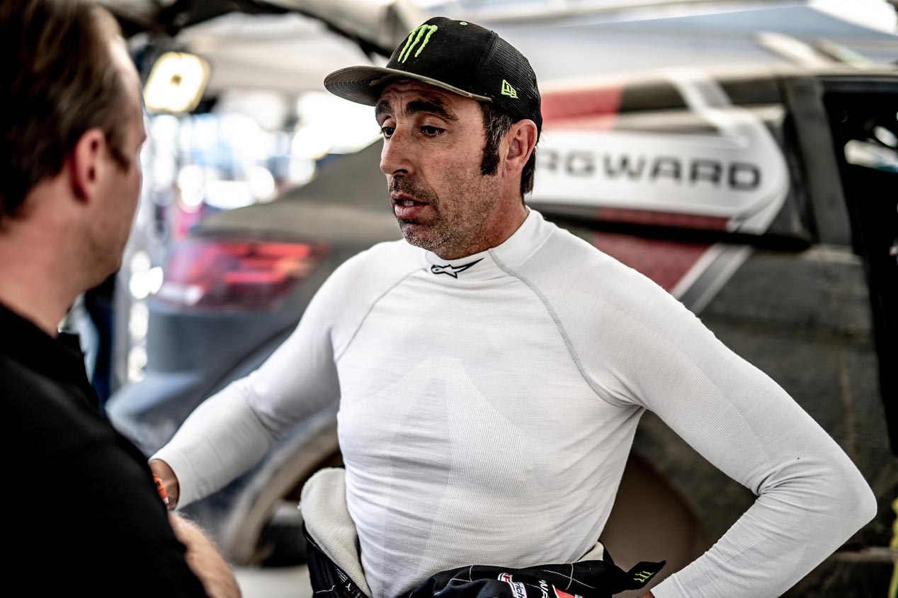 Dakar 2020: arranca el tercer capítulo del rally, en Arabia Saudí