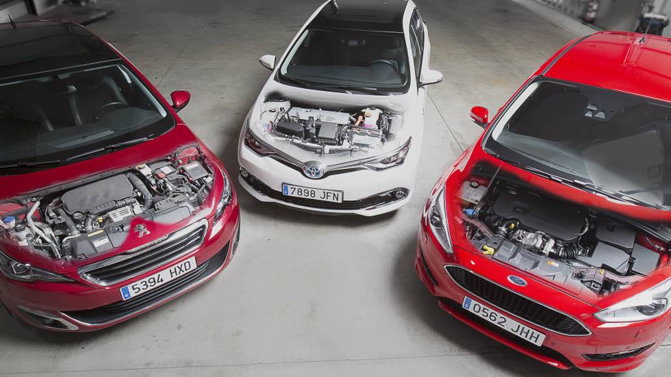 Las ventas de coches de gasolina doblan a las de diésel: ¿qué pasará en 2020?