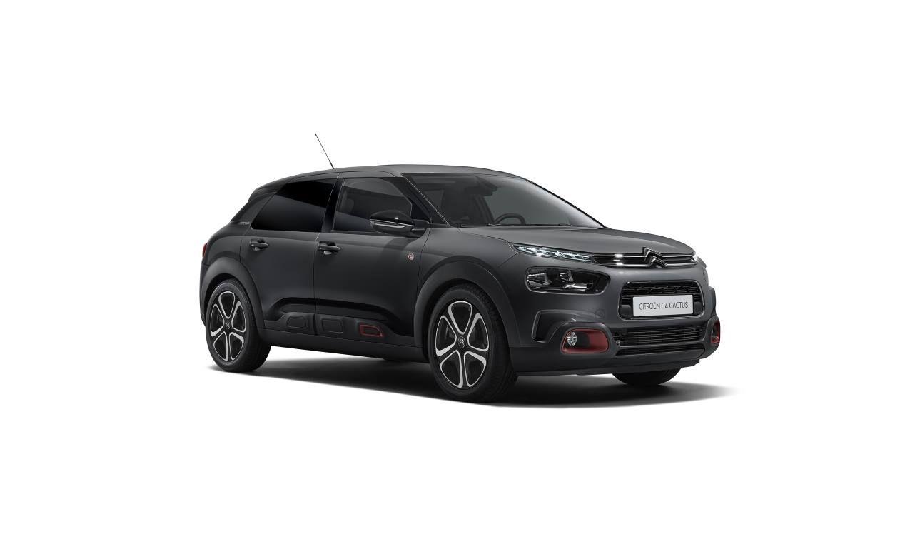 Citroën C4 Cactus C-Series 2020: las mejores fotos de la serie especial