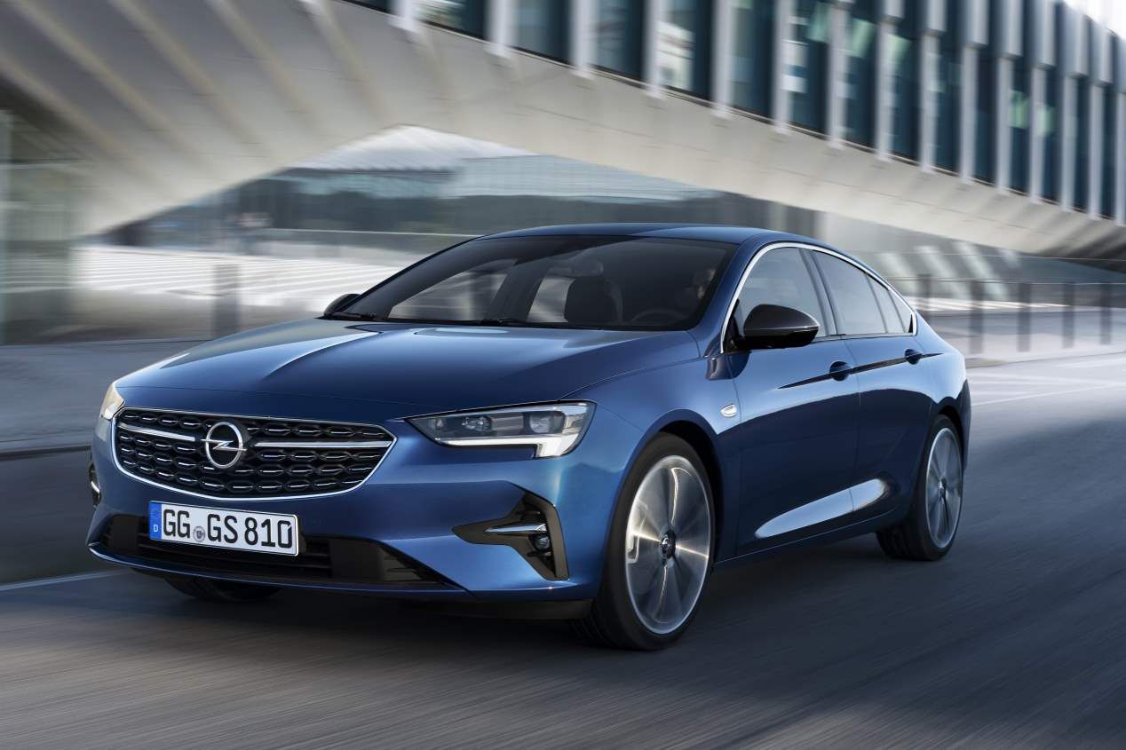 Opel Insignia, Peugeot 508 y Mazda6: tres berlinas, protagonistas en 2020
