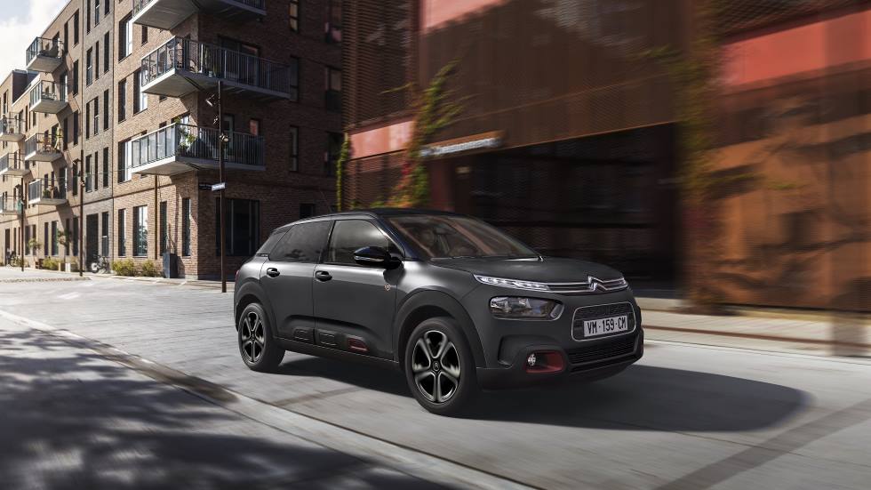 Citroën C4 Cactus C-Series 2020: nueva serie especial, más elegante y exclusiva