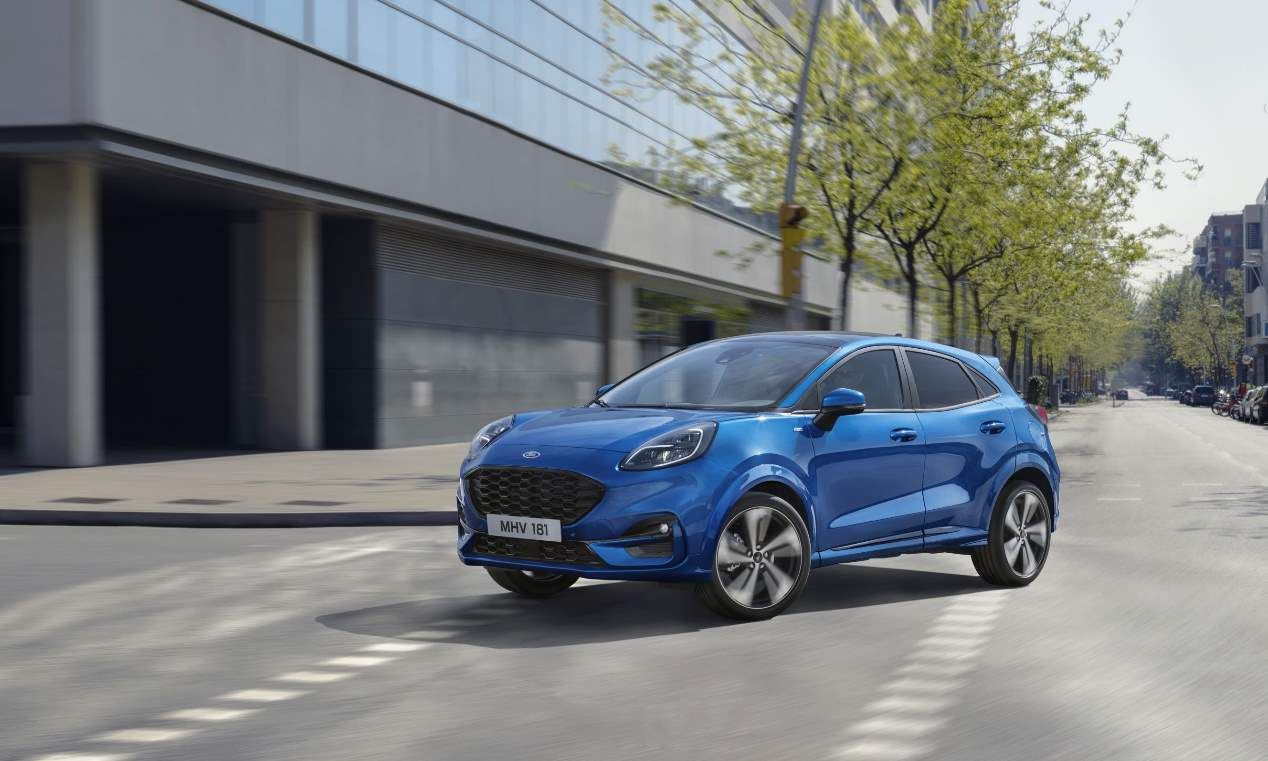 Los mejores SUV pequeños de 2020: Peugeot 2008, Ford Puma, Renault Captur y Mazda MX-30